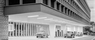Event-Image for 'St. Gallens schönste Bauten – durch die Linse von Foto Gross'