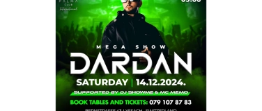 Event-Image for 'Dardan in Palma Club 14.12.2024'