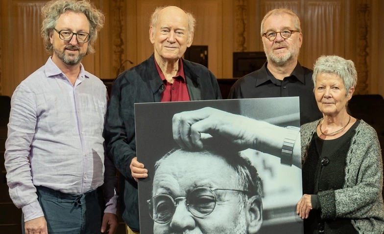 Event-Image for 'Hohler, Jost, Berger, Strebel - Ich möchte ein Clown sein'