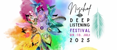 Event-Image for 'Nisihof 'deep listening' Festival 2025'