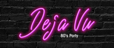 Event-Image for 'Deja Vu – 80’s Party'