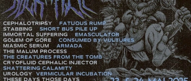 Event-Image for 'Rock the Hell 2025'