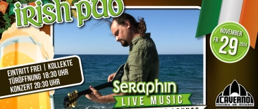 Event-Image for 'Irish Pub  live Seraphin'