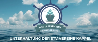 Event-Image for 'Unterhaltung der STV Vereine Kappel - Freitag Abend'