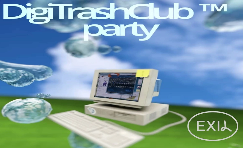 Event-Image for 'digi trash club party'