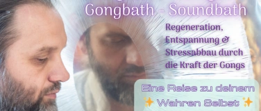 Event-Image for 'GONG BAD - KLANGBAD'