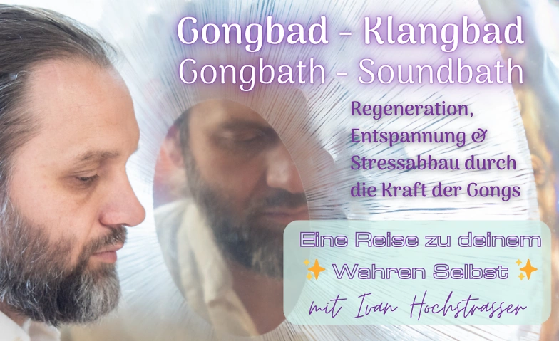 GONG BAD - KLANGBAD ${singleEventLocation} Tickets