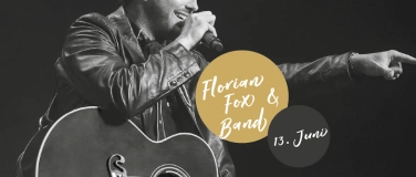 Event-Image for 'Florian Fox & Fox Band @«Sunset Live»'