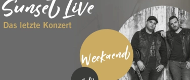 Event-Image for 'Weekaend @«Sunset Live»'