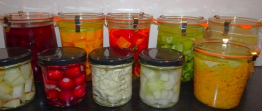 Event-Image for 'Kochkurs: Fermentieren im Frühling'