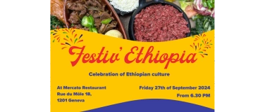 Event-Image for 'Festiv’Ethiopia'