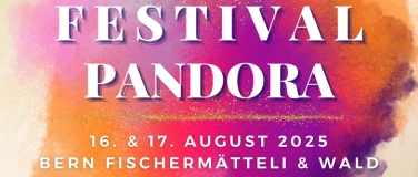 Event-Image for 'FESTIVAL PANDORA 2.0'