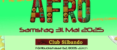 Event-Image for 'Fiesta AFRO'
