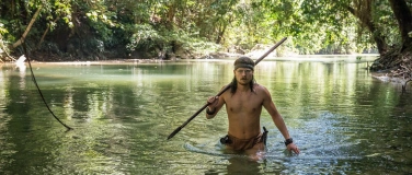 Event-Image for 'Filmabend: Bruno Manser – die Stimme des Regenwaldes'