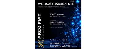 Event-Image for 'Weihnachtskonzert Arco Fiati'