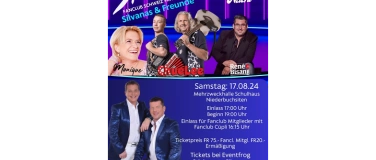 Event-Image for 'Silvanas Schlager Nacht'