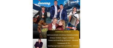Event-Image for 'Silvanas Schlager Sonntag'