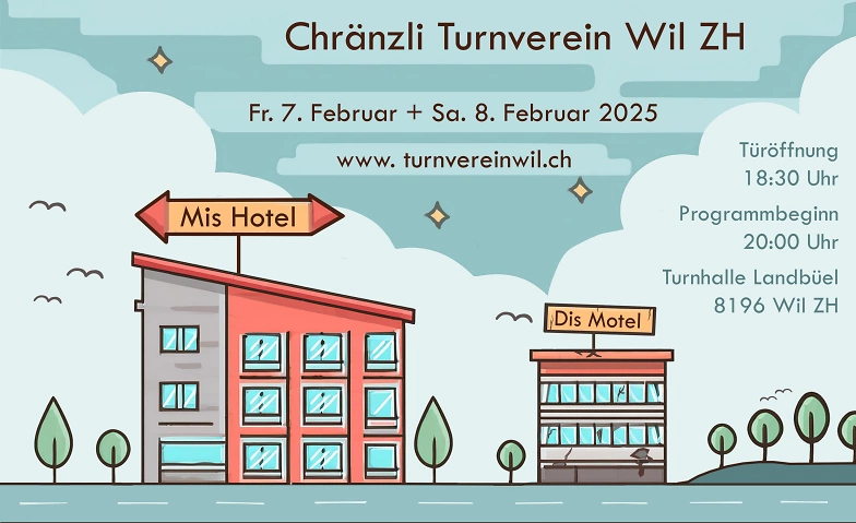 Chr&auml;nzli 2025 Turnverein Wil ZH ${singleEventLocation} Tickets