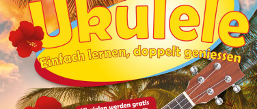 Event-Image for 'Ukulele, einfach lernen, doppelt geniessen'