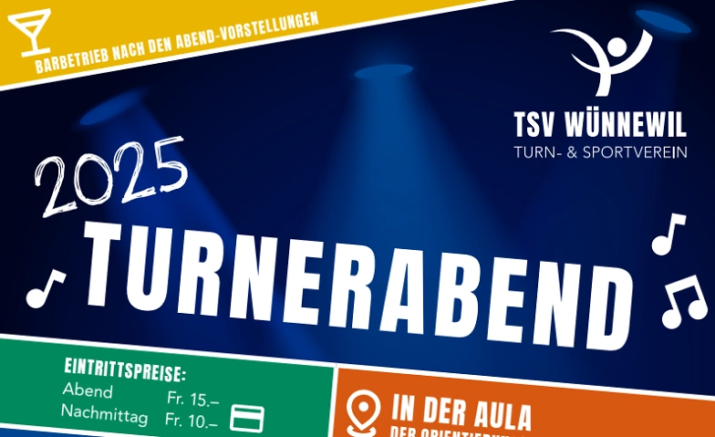 Event-Image for 'Turnerabend TSV Wünnewil'