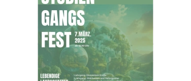 Event-Image for 'Studiengangsfest Landschaftsarchitektur'