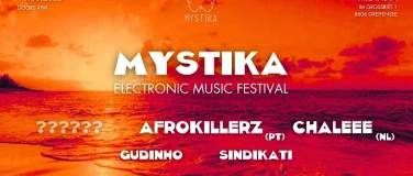 Event-Image for 'MYSTIKA EMF w/ Afrokillerz, Chaleee and many more...'