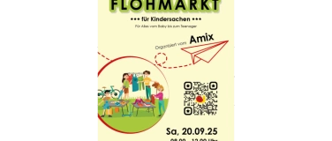 Event-Image for 'Flohmarkt für Kindersachen'