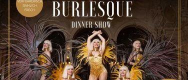 Event-Image for 'BURLESQUE- Dinner Show'