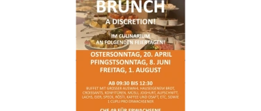 Event-Image for 'Osterbrunch'