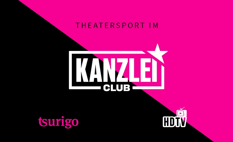 Event-Image for 'Theatersport im Kanzlei Club: tsurigo'