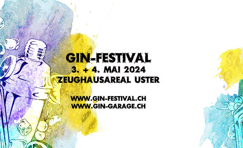 Event-Image for 'GIN-FESTIVAL Uster 2024'