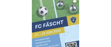 Event-Image for 'FC Fäscht 2025'