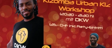 Event-Image for 'Urban Kiz Workshop mit DKW'