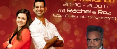 Event-Image for 'Salsa On1 Workshop mit Rachel & Roz (Rhythmia)'