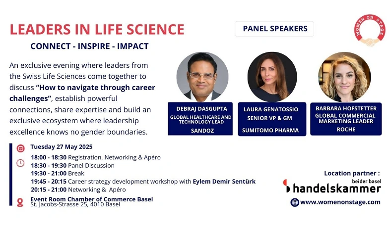 Leaders in Life Sciences Billets