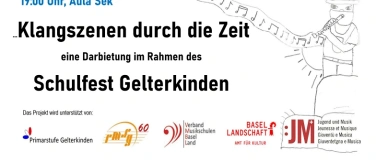 Event-Image for 'Musical Schulfest Gelterkinden- Vorführung Freitag'