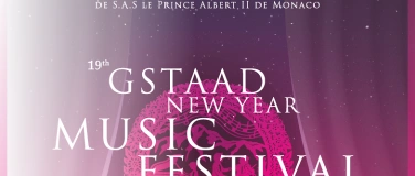 Event-Image for '19. GSTAAD NEW YEAR MUSIC FESTIVAL !'