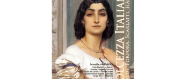 Event-Image for 'Dolcezza Italiana -Vivaldi, Porpora, Scarlatti, Händel'
