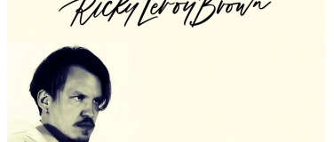 Event-Image for 'LIVE-Konzert: RICKY LEROY BROWN'