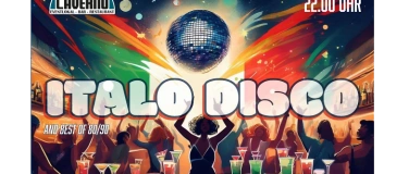 Event-Image for 'Italo-Disco & 80/90er Jahre!'