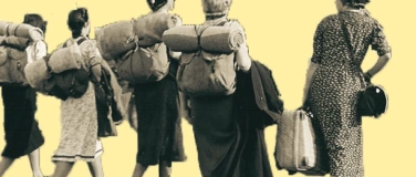 Event-Image for 'Abgebrannt: Eine kriminalistische Spurensuche'