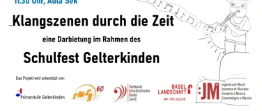 Event-Image for 'Musical Schulfest Gelterkinden- Vorführung Samstag'