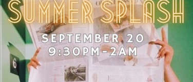 Event-Image for 'Summer Splash'