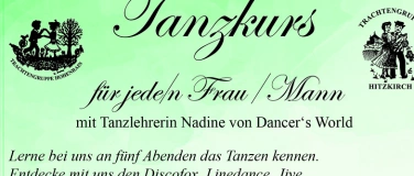 Event-Image for 'Tanzkurs im Seetal'