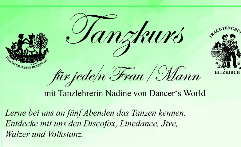 Tanzkurs im Seetal ${singleEventLocation} Tickets