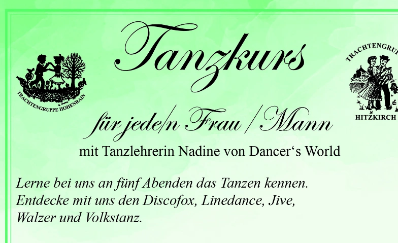 Tanzkurs im Seetal ${singleEventLocation} Tickets