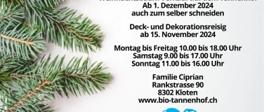 Event-Image for 'Christbaum verkauf'