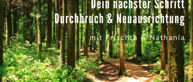 Event-Image for 'Dein nächster Schritt - Durchbruch & Neuausrichtung'