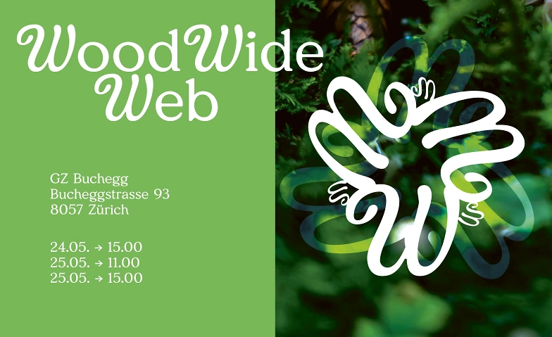 Event-Image for 'Wood Wide Web'