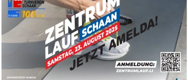 Event-Image for 'Zentrumlauf Schaan – 100 Jahre Turnverein Schaan'